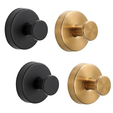 Sugekoppkroker for Kranser på Glass_Kvalitetsgåvor