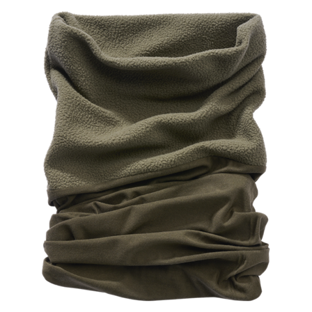Multi Function Fleece Hoofdbescherming Brandit Olijfgroen Onesize