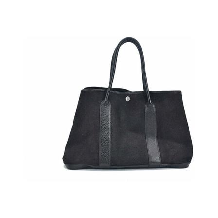 Hermès Vintage, Pre-owned Bag Zwart, Dames, Maat:ONE Size