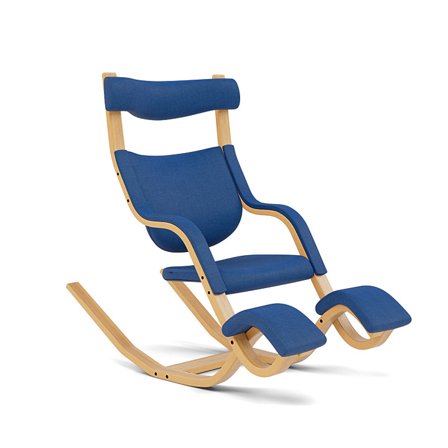 Gravity, Varier Furniture, Recliner