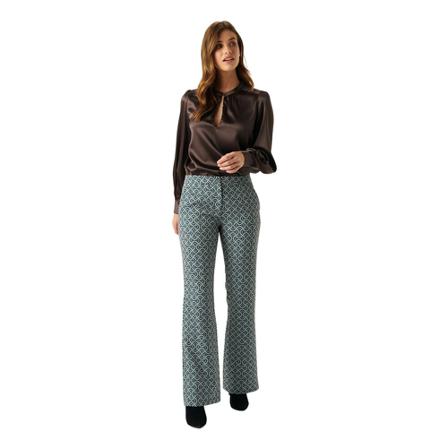 Dea Kudibal, Emma Pants Niebieski, Kobieta, Rozmiar: XS