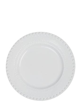 Daisy Dinnerplate 29 Cm 2-Pack Home Tableware Plates Dinner Plates Hvid PotteryJo