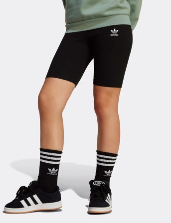 adidas Originals Rib C Shorts - Black - 170