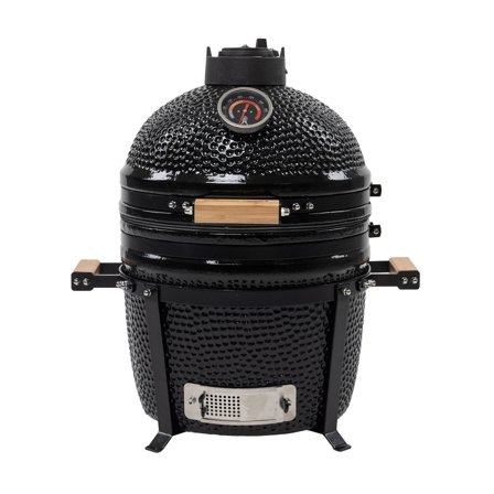 Kamado Sumo Junior Kulgrill Sort, Madlavning & grill