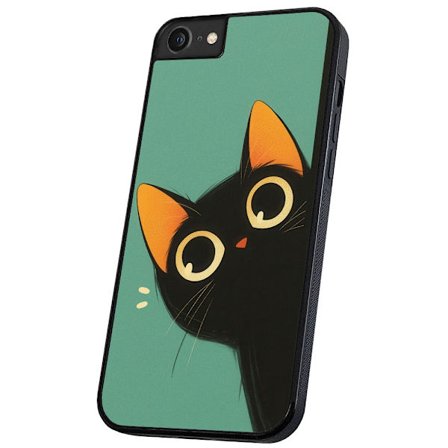 iPhone 16e - Skal/Mobilskal Cat