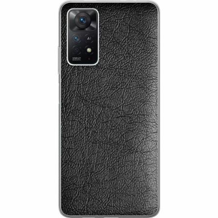Xiaomi Redmi Note 11 Pro 5g Genomskinligt Skal Grå