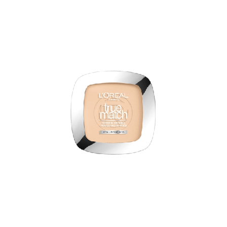 L'Oréal Paris True Match Powder Puder Dam Röd ONESIZE