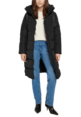 ROCKANDBLUE Camila Coat Friluftsjackor Dam Svart 38