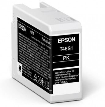 Epson T46S1 - fotosort - original - blekkpatron
