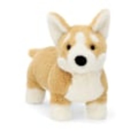18CM Betty Corgi Jellycat Serie Plyschleksak
