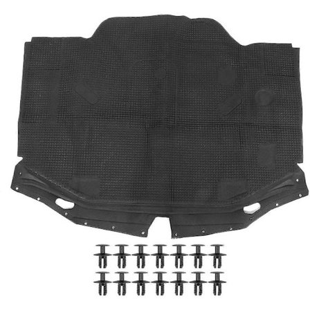 Bil Hætte Isolering Pad til R129 SL320 500SL 600SL 1296802025