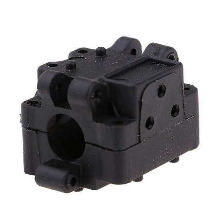 K989-24 Gearkasse Øvre og Nedre Dele til 1/28 Wltoys K969 K979 K989 K999 P929