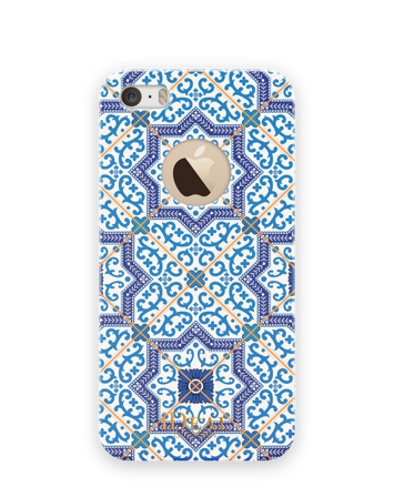 Unisex deksel, iPhone 5/5S/SE Marrakech, iDeal of Sweden