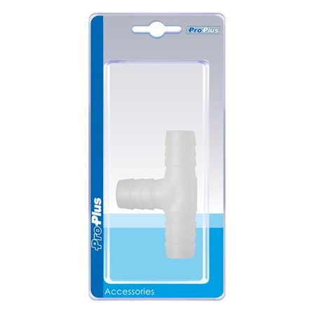 Vesiletkun liitin T-kappale 19mm läpipainopakkauksessa