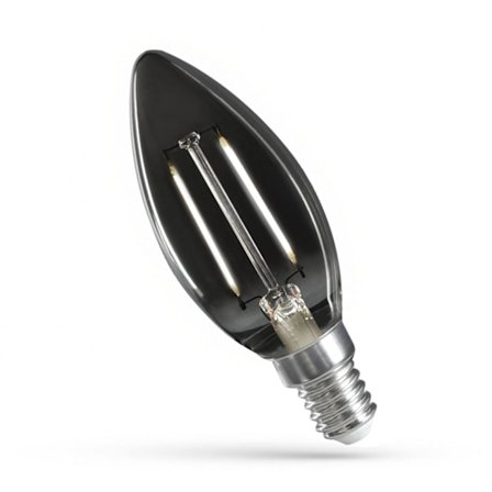 Led-Lampa Neutral 2,5W E14 230V Woj 14467