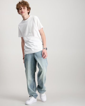 Garcia Boys Pants Blå Jeans Kille - Kids Brand Store
