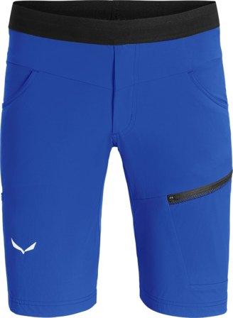 Salewa Men's Agner Light Durastretch Shorts Men hiking shorts Blue S