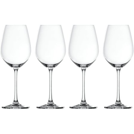 Spiegelau Salute rødvinsglass 55 cl 4-pack' - 'Klar
