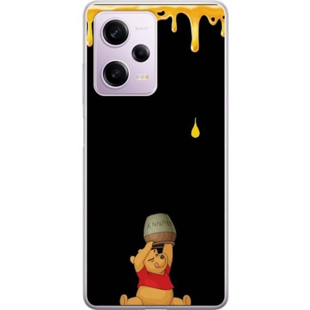 Kompatibelt Mobilskal till Xiaomi Xiaomi Redmi Note 12 Pro Nalle Phu