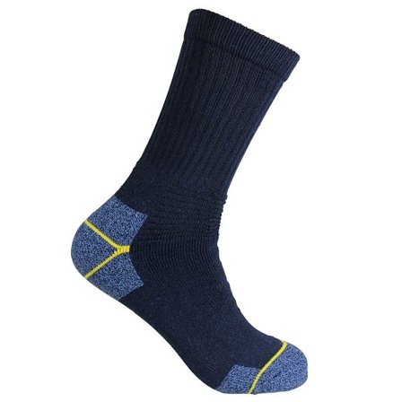 Arbeidssokker 10-Pack Navy