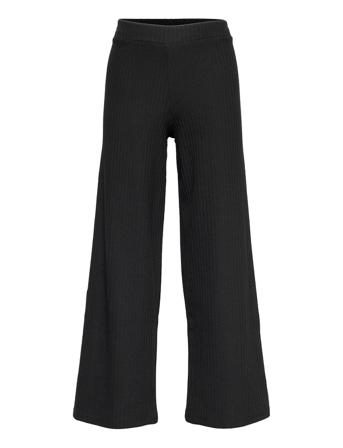 Konnella Pant Jrs Bukser Svart Kids Only
