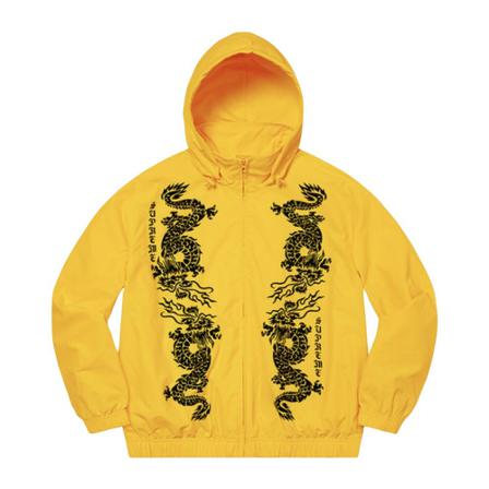 Supreme Light Jakke Gul, Herre