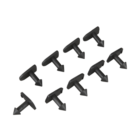 Pansertapp Ski Doo Sno-X (10-pack) - Ski-Doo Expedition 550 F 2005-2006