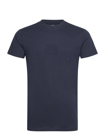 VINSON | Kelvin Reg Sj Vin M Tee | XL