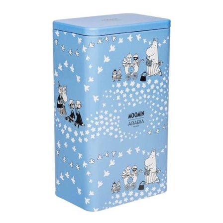 Mummi Arabia Kaffeboks Fred H19