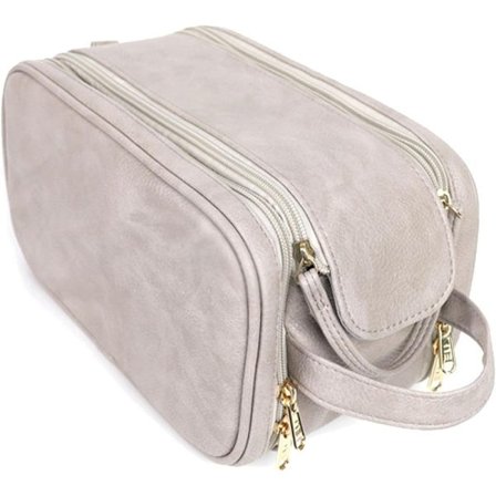 Kosmetiikkalaukku Matkalaukut HARMAA - spot-myynti