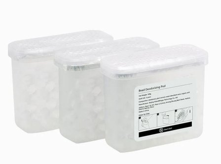 PAWBBY Deodorizing Pod - 3pk