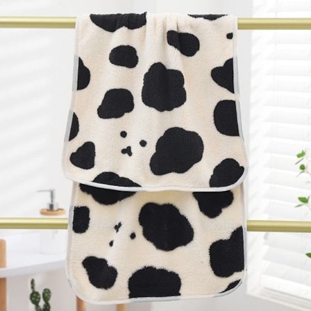 Coral Velvet Towel kasvopyyhe 35X75cm