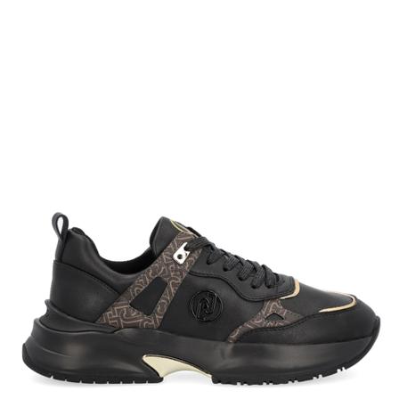 Liu Jo, Sneakers Zwart, Dames, Maat:37 EU