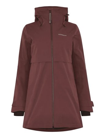 Didriksons | Helle Wns Parka 6 | 34