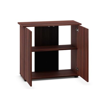 Akvarium underskap Rio SBX 125 mørkt tre