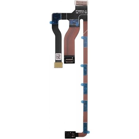 Kompatibel med DJI Mini 2 Del - 3 i 1 Platt Kabel Gimbal Flex Ribbon Kompatibel med Mavic KB SZRH A-M