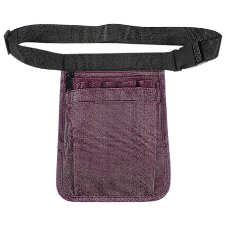 Sykepleier Veske Bærbar Sykepleieveske Sykepleieverktøy Organizer Sykepleiere Verktøybelte Veske