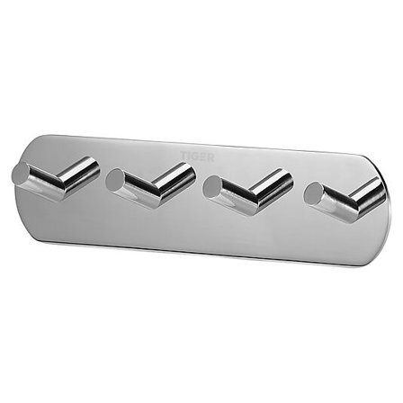 TIGER Krokrekke 4 Rondo Blankpolert