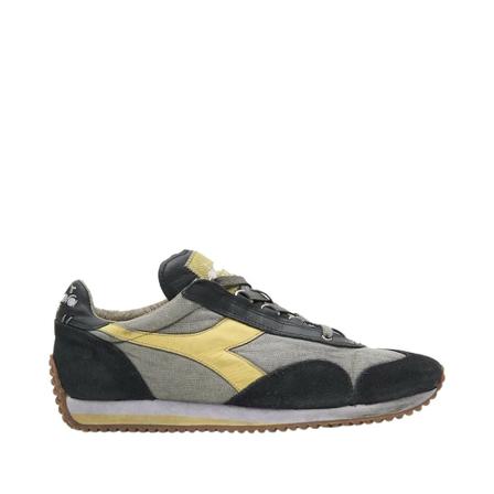 Diadora Sneakers , Grijs , Heren , Maat: 42 1/2 EU