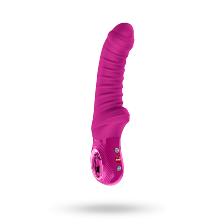 Tiger G-Spot Vibrator Magenta - Fun Factory