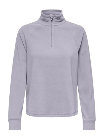 Only Play | Onpino Ls Hn Hzip Fleece Top | XS