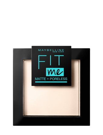 Maybelline Maybelline New York Fit Me Matte + Poreless Powder 104 Soft Ivory - 9 g