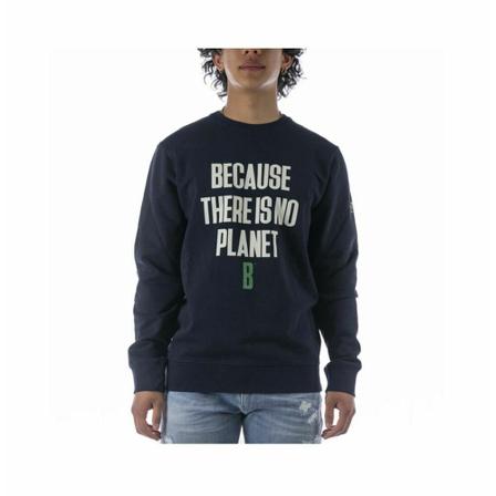 Ecoalf Sweatshirts blå, Herr, Herr, Storlek: M