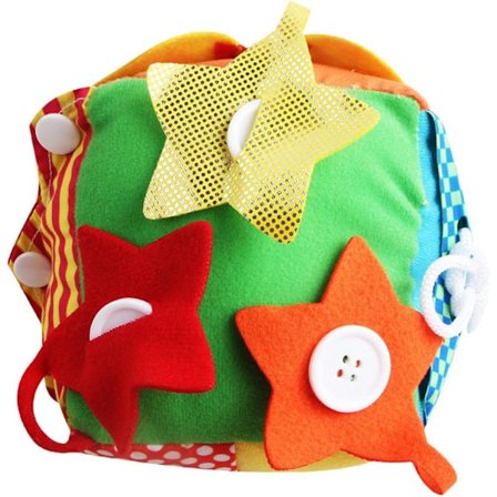 Baby Toddler Dress - Dragkedja, tryckknapp, knapp, spänne,