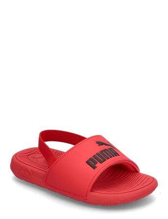 PUMA Cool Cat 2.0 Backstrap Ac Inf - Red - 25