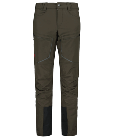 Alaska 1795 Chaser Ws Stretch Pants Brown