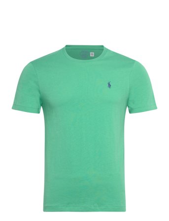 Polo Ralph Lauren 26/1 Jersey-Ssl-Tsh - Green - S