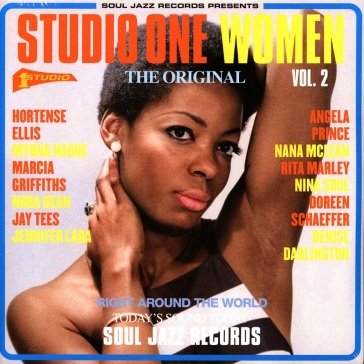 Studio one women (yellow reissue) NA