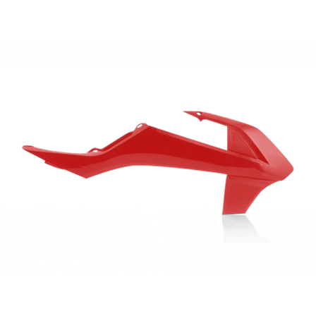 Convogliatori Radiatore Acerbis Rosso - Gas Gas MC 65 2021-2022