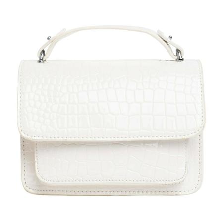 Hvisk Renei Trace - White Hvid, Dame Håndtasker, Størrelse: ONE Size